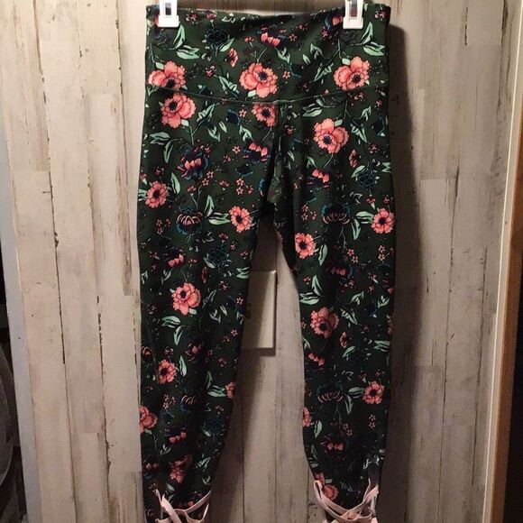 Leggings Old Navy stay dry, active wear size medium Like new  - Picture 1 of 6